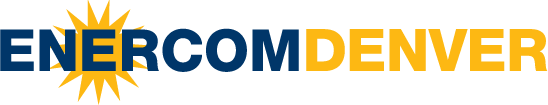 EnerCom Denver logo