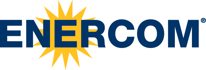EnerCom logo