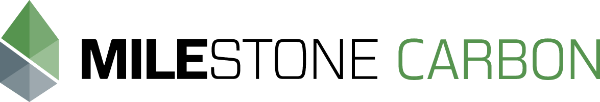 Milestone Carbon logo