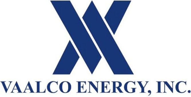Vaalco Energy logo