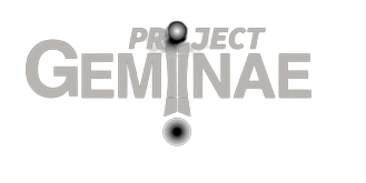 Project Geminae logo
