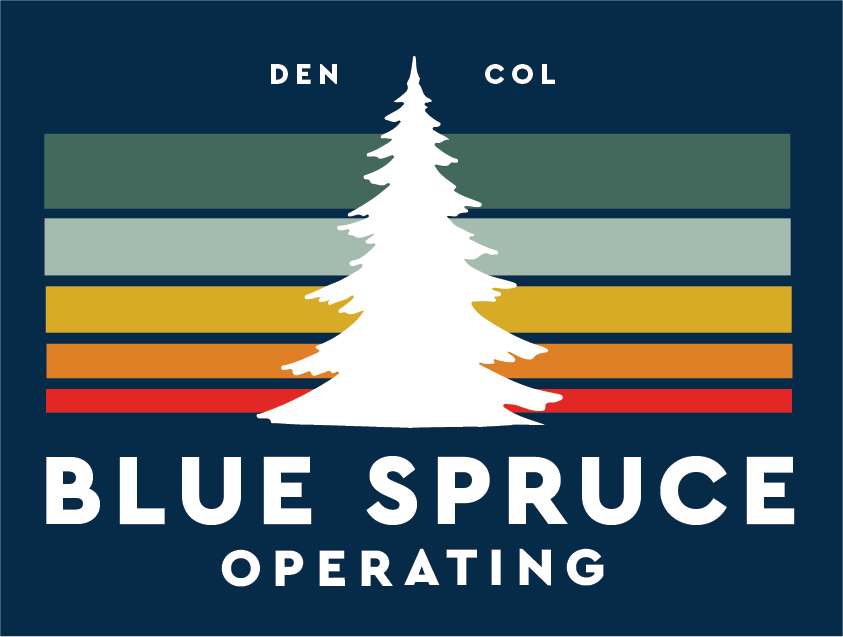 Blue Spruce Operating logo