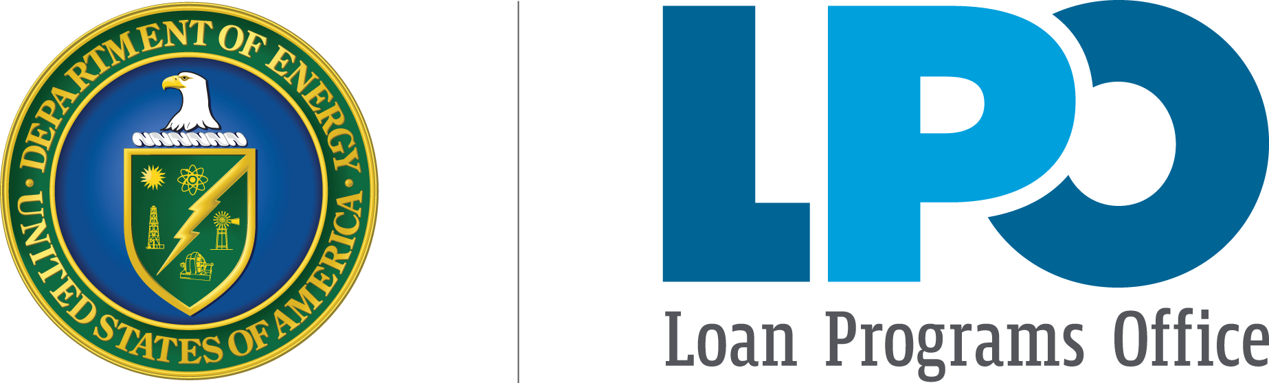 U.S. DOE Loan Programs Office logo