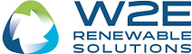 W2E Renewable Solutions logo