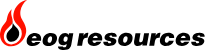 EOG-logo EOG Resources logo