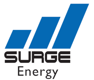 Surge Energy logo