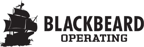 Blackbeard-1 Blackbeard Operating logo