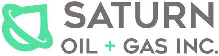 Saturn logo Saturn Oil & Gas logo