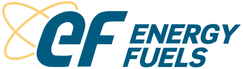 EnergyFuels-Logo Energy Fuels logo