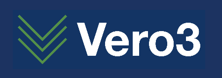 Vero3 logo