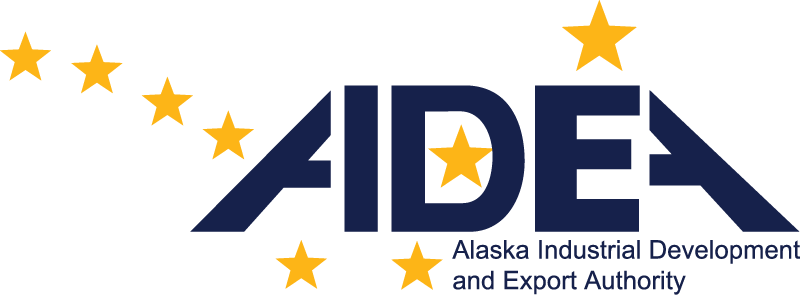Alaska Industrial Development and Export Authority logo