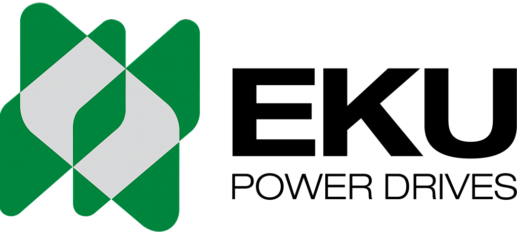 EKU Power Drives logo