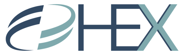 HEX logo